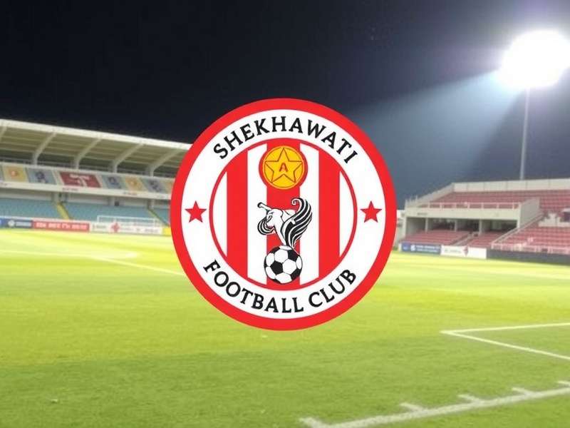 Shekhawati FC Senior Team