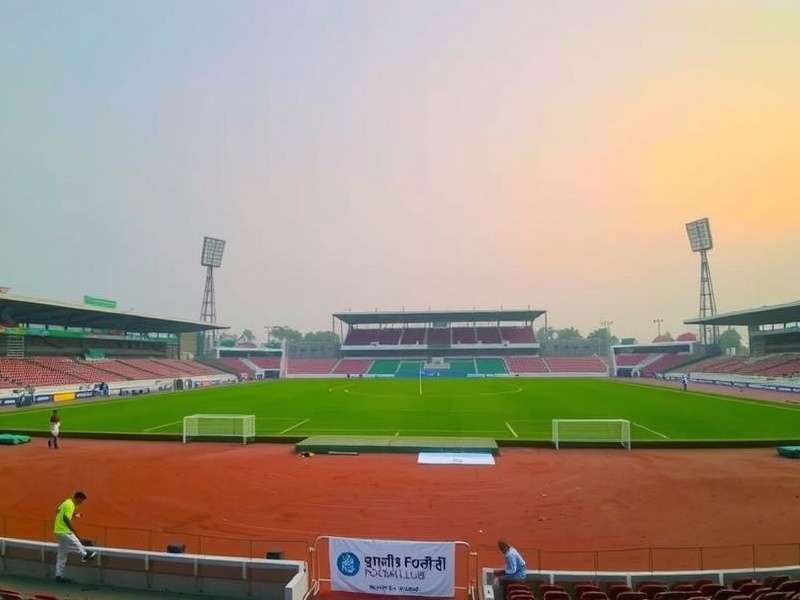 New Academy Facility Inauguration