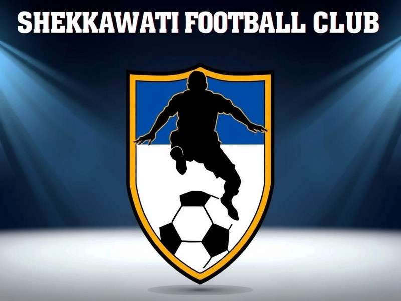 Shekhawati FC Victory Celebration